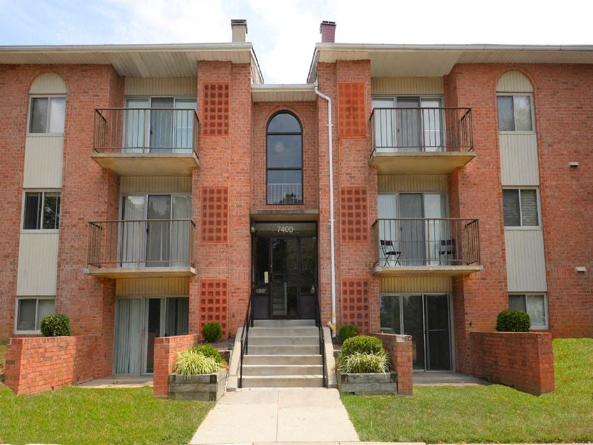 Security Park Apartments*, 7507 Fairbrook Road, Windsor Mill, MD - RENTCafé